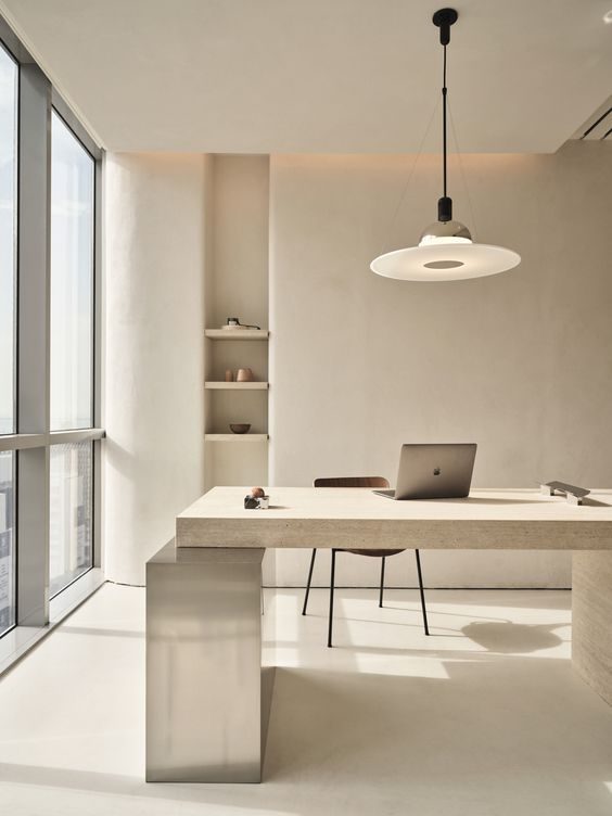 Interior design concept by AT Design Corridor