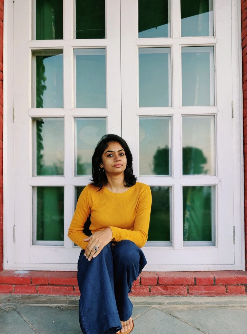 Arushi Tyagi, Founder of AT Design Corridor
