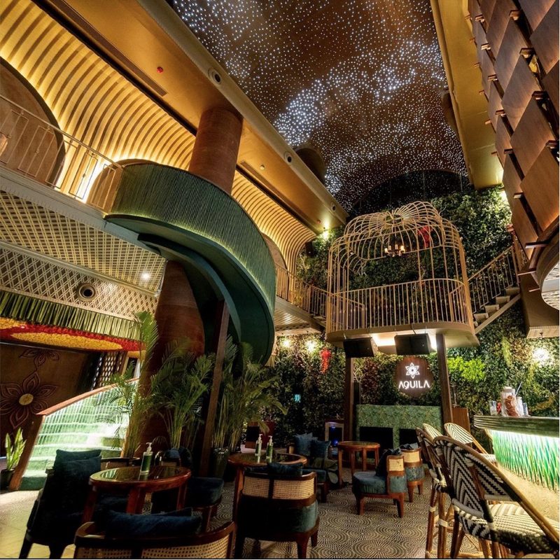 Aquila — Delhi interior design