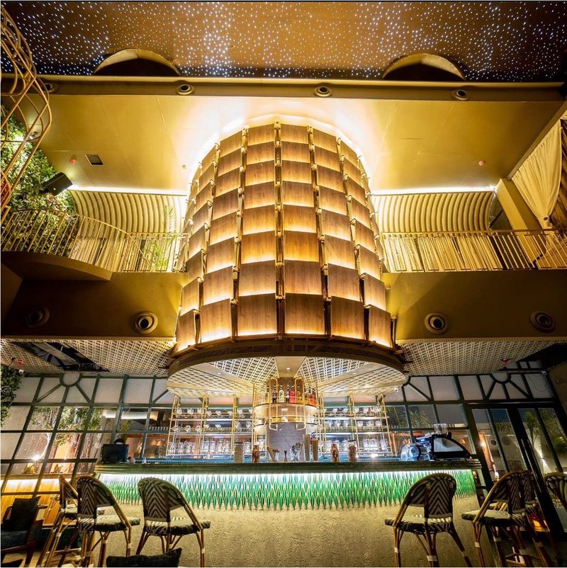 Aquila — Delhi interior design