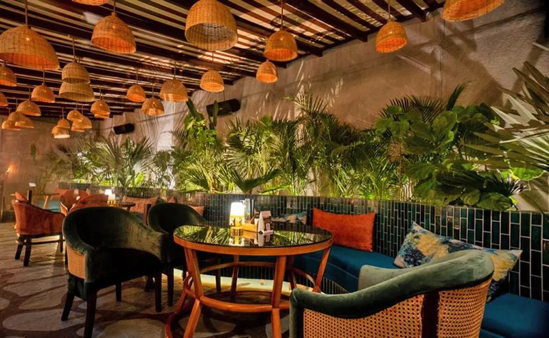 Aquila — Delhi interior design