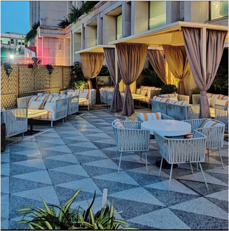Bergamo — Delhi interior design