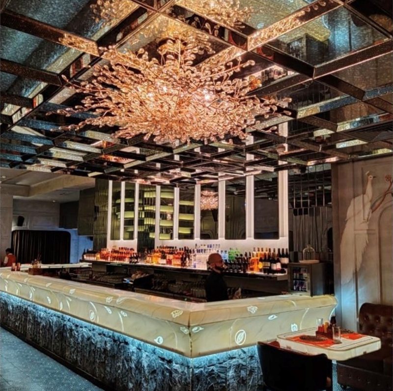 Bergamo — Delhi interior design
