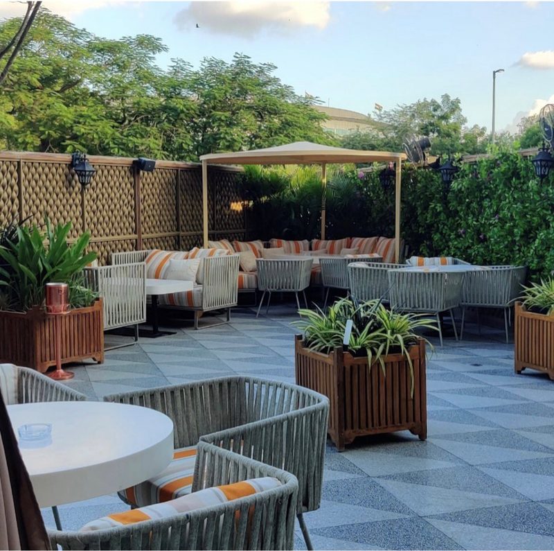 Bergamo — Delhi interior design
