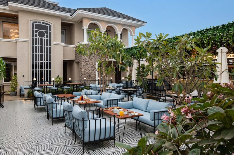 Casa Artesa — Amritsar interior design
