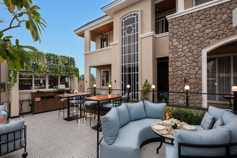 Casa Artesa — Amritsar interior design