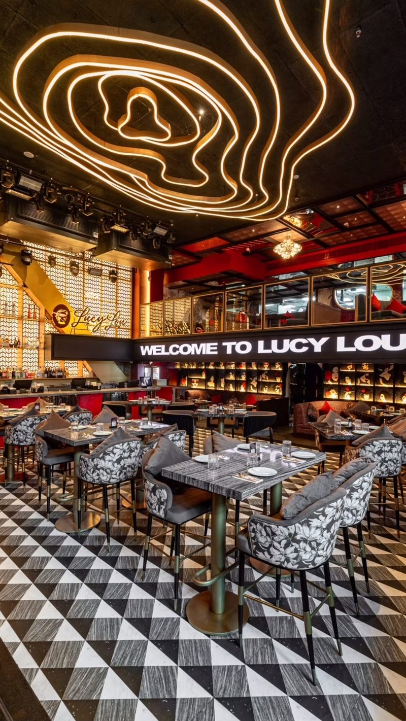 Lucylouallday — Mumbai interior design