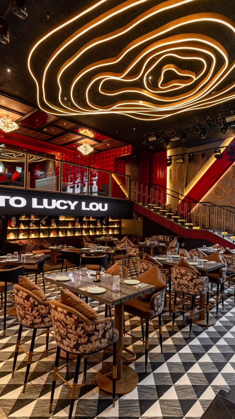 Lucylouallday — Mumbai interior design