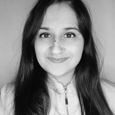Aishwarya Khanna — Senior Architect