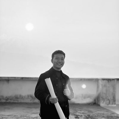 Benjamin — Intern Architect