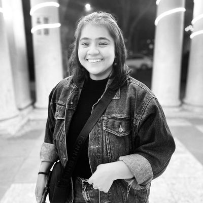 Omisha Madaan — Architect